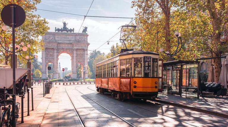 Majestic Europe and Magical Spain trip - alternative tour available