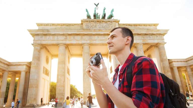 Paris and Golden Capitals GO trip - alternative tour available