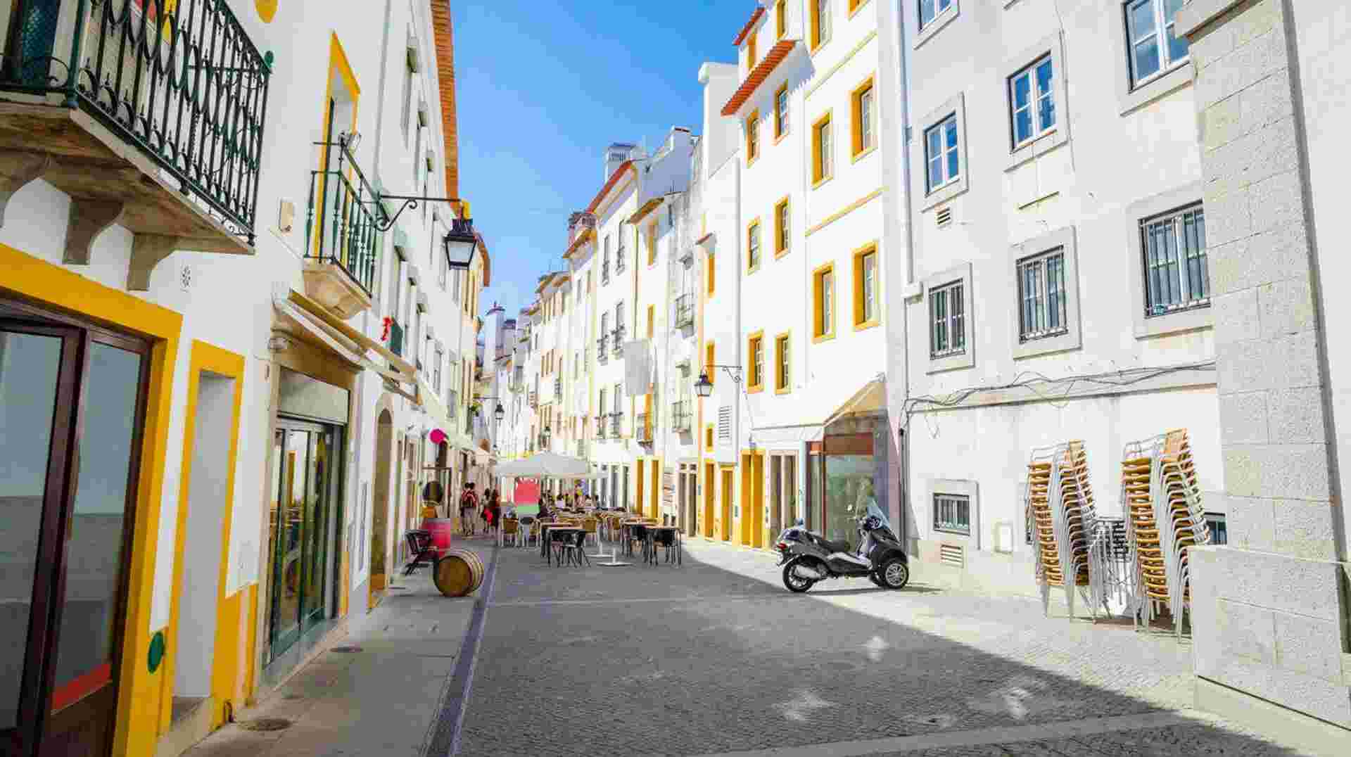 South of Spain with Lisbon (without Alhambra) GO