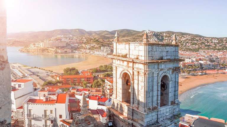 Spanish Ring (without Alhambra) GO trip - alternative tour available