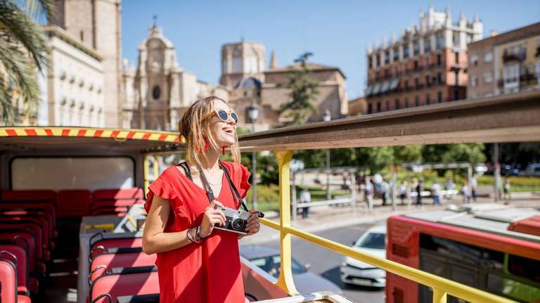 Spanish Ring with Lisbon (without Alhambra) GO trip - alternative tour available