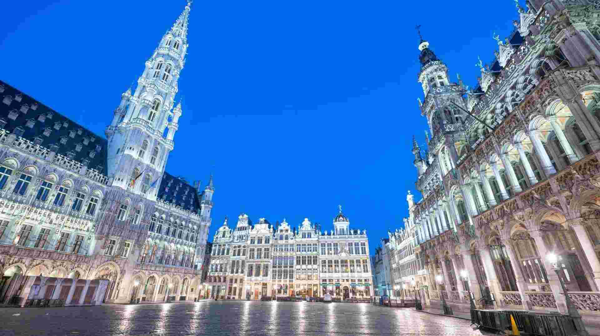 From Frankfurt to Paris GO