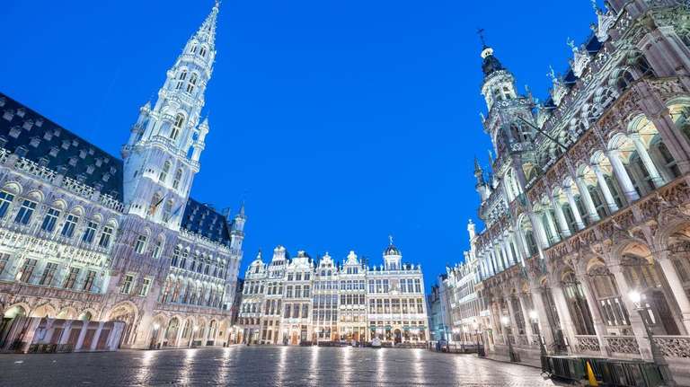 From Frankfurt to Paris GO trip - alternative tour available