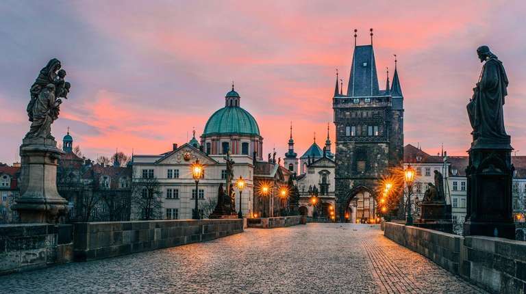 Great European Tour GO trip - alternative tour available