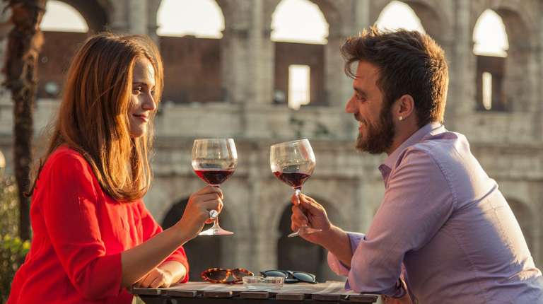 Romantic Europe GO trip - alternative tour available