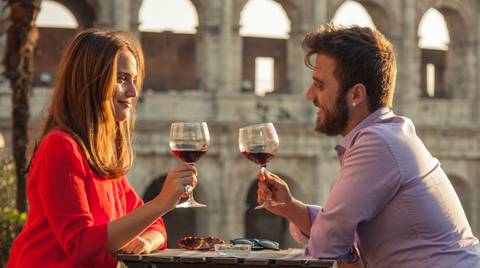 Romantic Europe - 19 Days