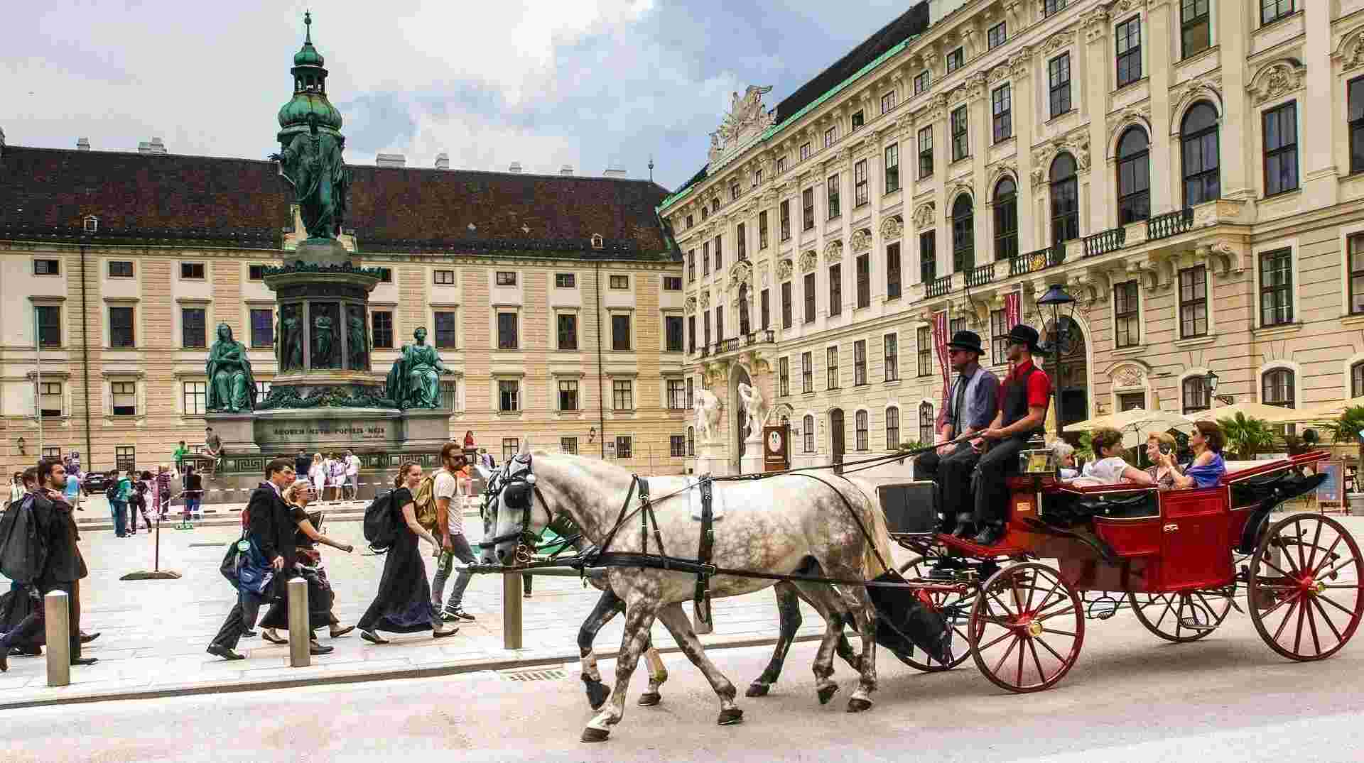Prague & Czechia UNESCO Tour – 10 Days with Vienna