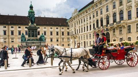 Prague & Czechia Unesco Tour – 10 Days With Vienna - March 2027
