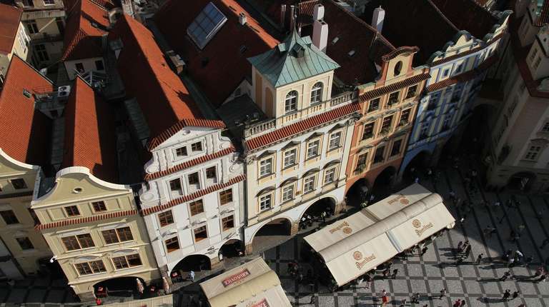 Prague at an Easy Pace – 5 Days w/ Kutná Hora trip - alternative tour available