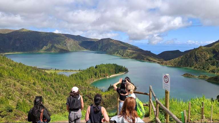 Essential São Miguel: 2-Day Highlights Tour  trip - alternative tour available
