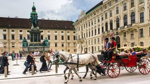 Classic Central Europe Tour - Winter Tours