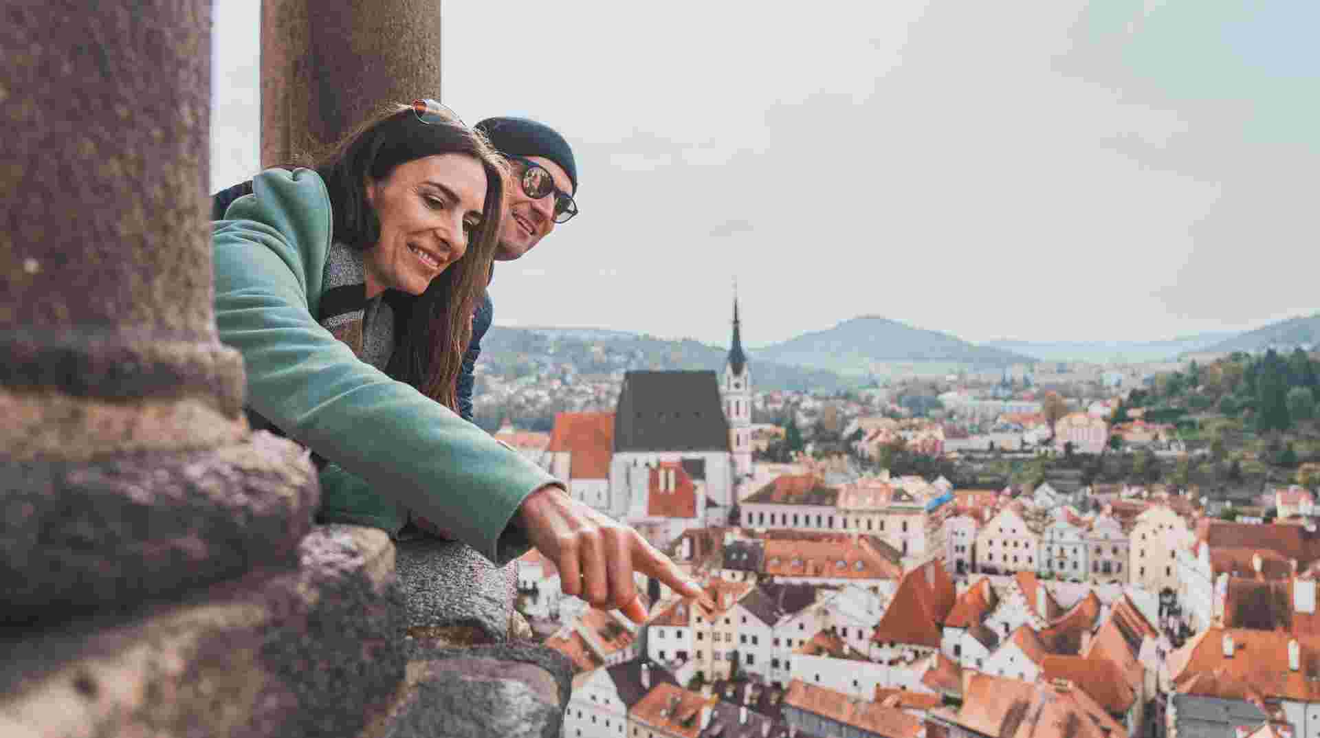 Castle Heritage of Bohemia (Prague Hub)