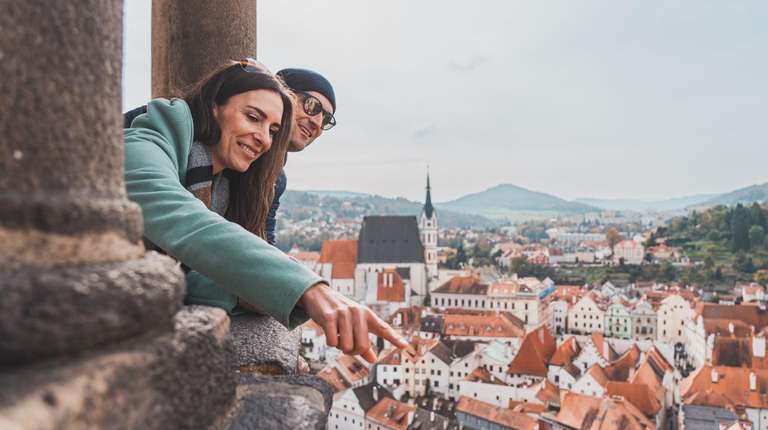 Castle Heritage of Bohemia (Prague Hub) trip - alternative tour available