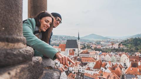 Castle Heritage Of Bohemia (prague Hub) - Fall Tours
