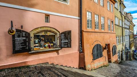 Romantic Prague – 3 Days / 2 Nights - May 2026