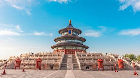 11-day China Highlights Tour - September 2026