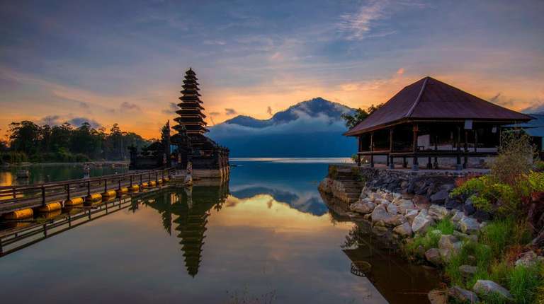 Bali Authentique In 10 Days trip - alternative tour available