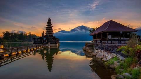 Bali Authentique In 10 Days - August 2026