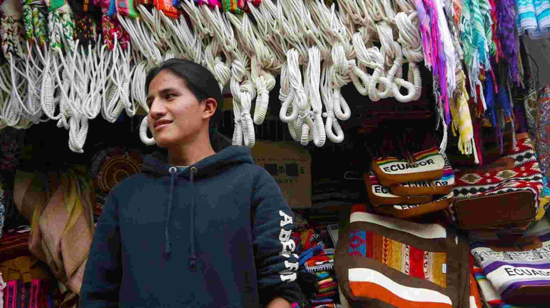 Local Living Ecuador—Amazon Jungle