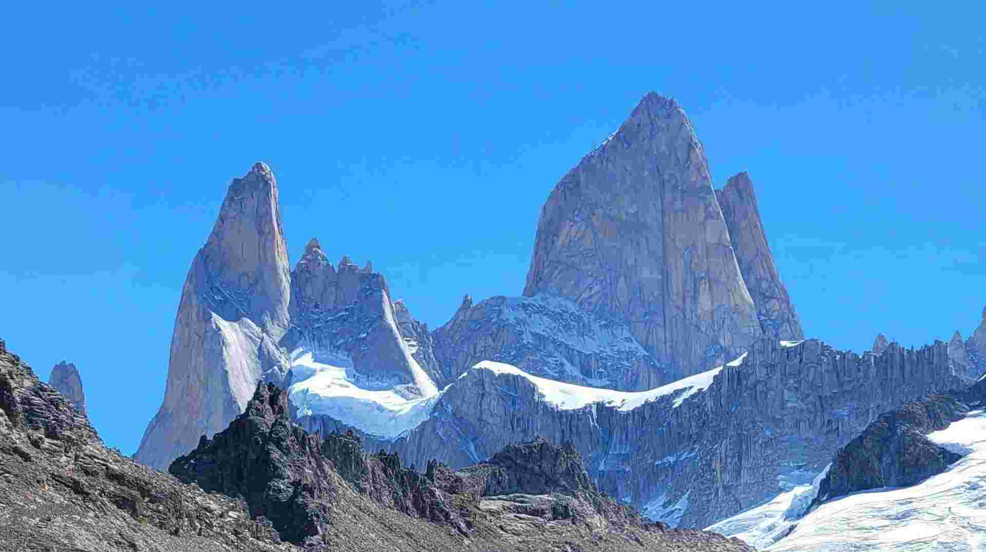 Glaciers and Peaks - GROUP TOUR