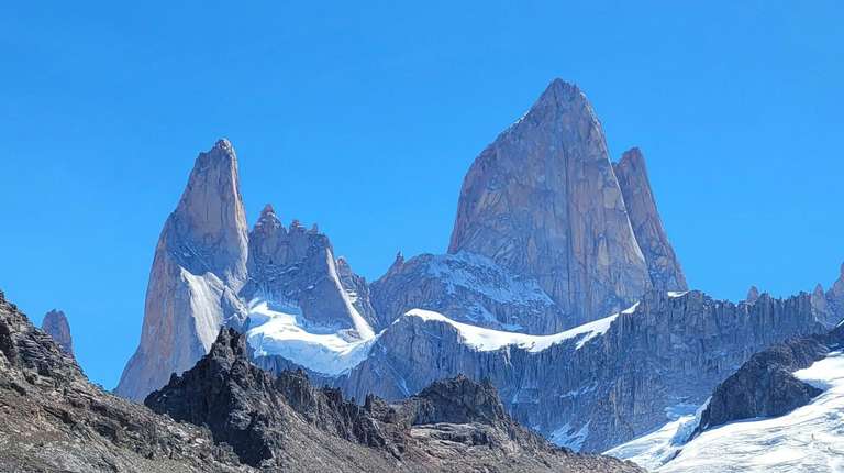 Glaciers and Peaks - GROUP TOUR - 7 days