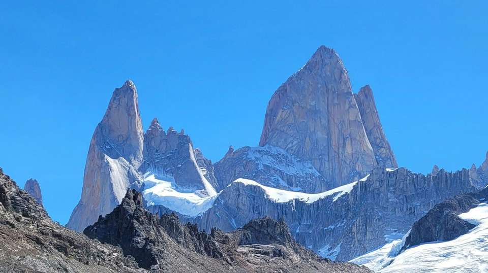 Glaciers and Peaks - GROUP TOUR - People Travel And Experience - Argentina - Image 1