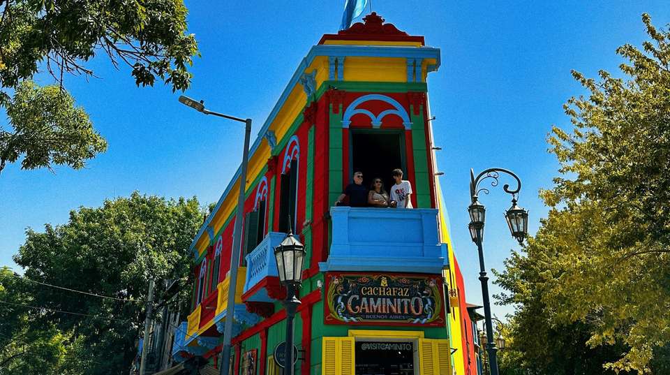 From Tango to Samba: Buenos Aires, Salta, Igu - People Travel And Experience - Argentina - Image 5