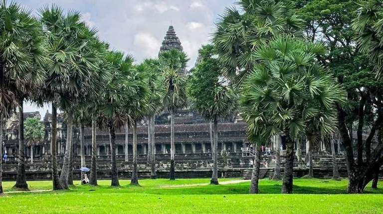 Amazing Mekong Waterway Vietnam-Cambodia 10 Days trip - alternative tour available