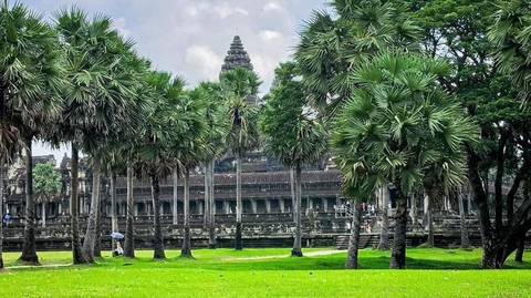 Amazing Mekong Waterway Vietnam-cambodia 10 Days - May 2027
