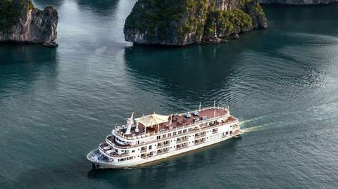 Scenic Vietnam Tour 7 Days 6 Nights - May 2027