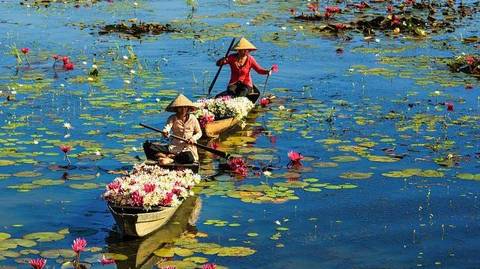 Vietnam Cruise Tour: Best Of Indochina Holiday 16d/15n