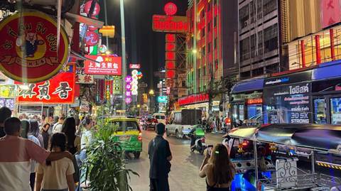 31-day Southeast Asia Adventure Tour