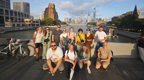 23-day Shanghai Loop - May 2027