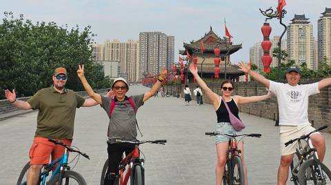 10-day Beijing To Shanghai Tour - May 2027