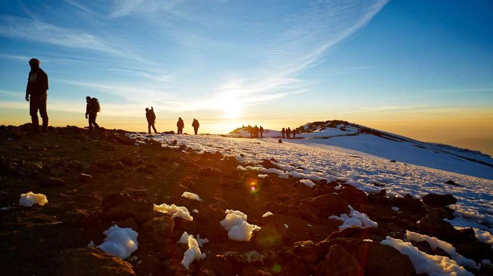 8-Day Kilimanjaro Trekking: Machame Route - Gracepatt Ecotours Kenya - Tanzania - Image 2
