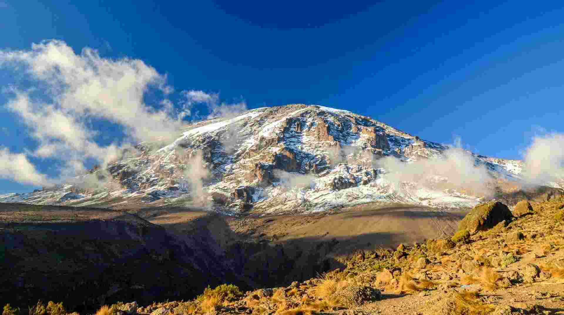 8-Day Kilimanjaro Trekking: Machame Route