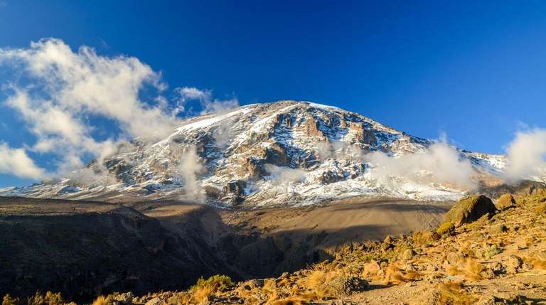 Moshi Adventure Tour: 8-Day Kilimanjaro Trekking: Machame Route