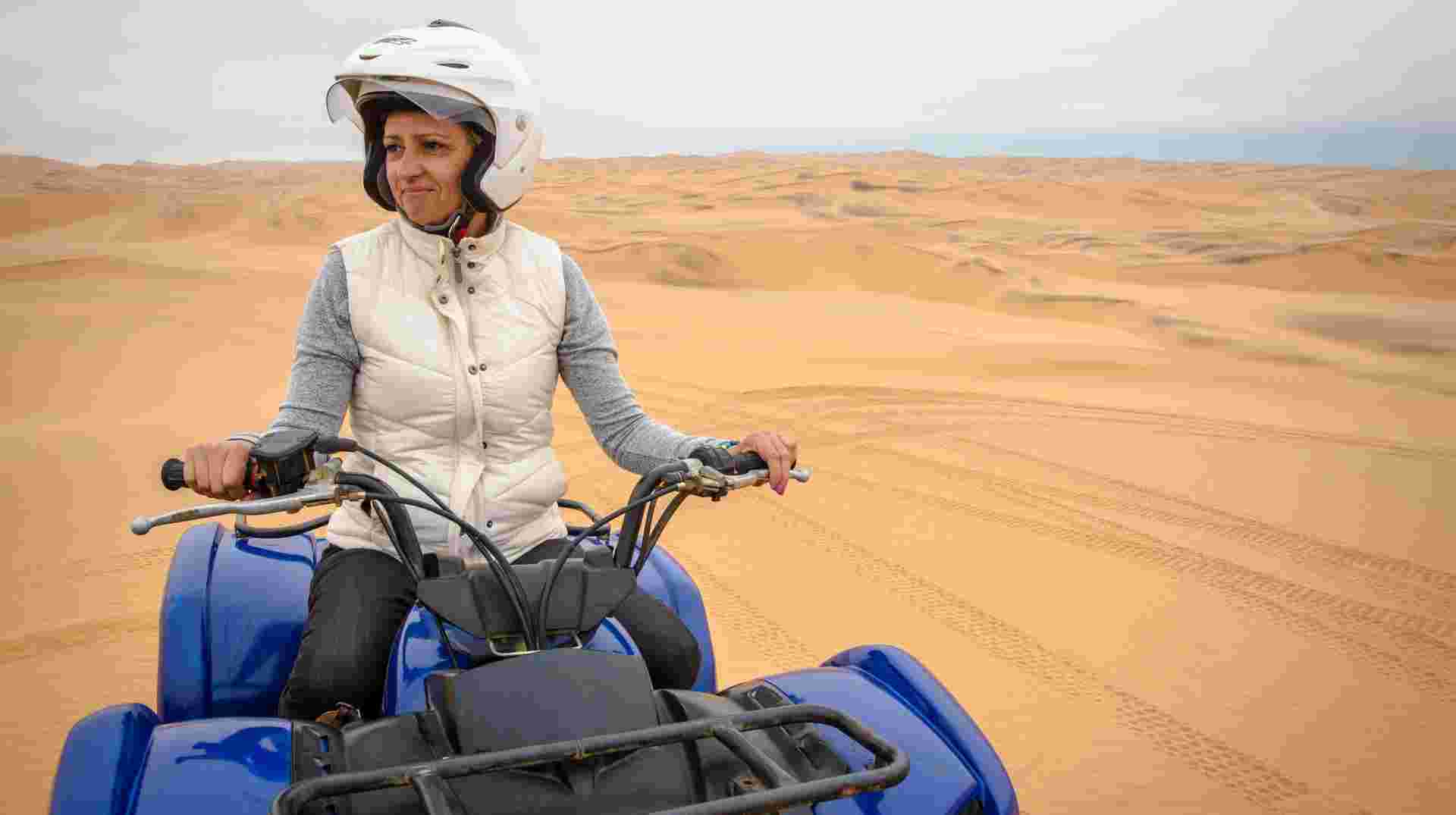 Journeys: Wonders of Namibia