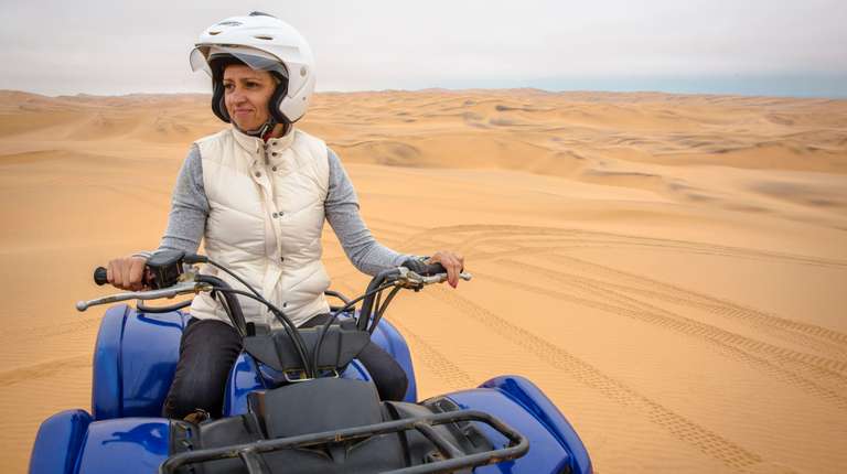Journeys: Wonders of Namibia - October 2025