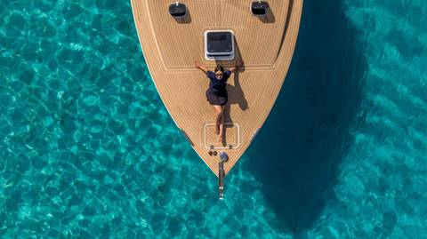 Blue Cave Tour From Split In A Luxury Boat - October 2027