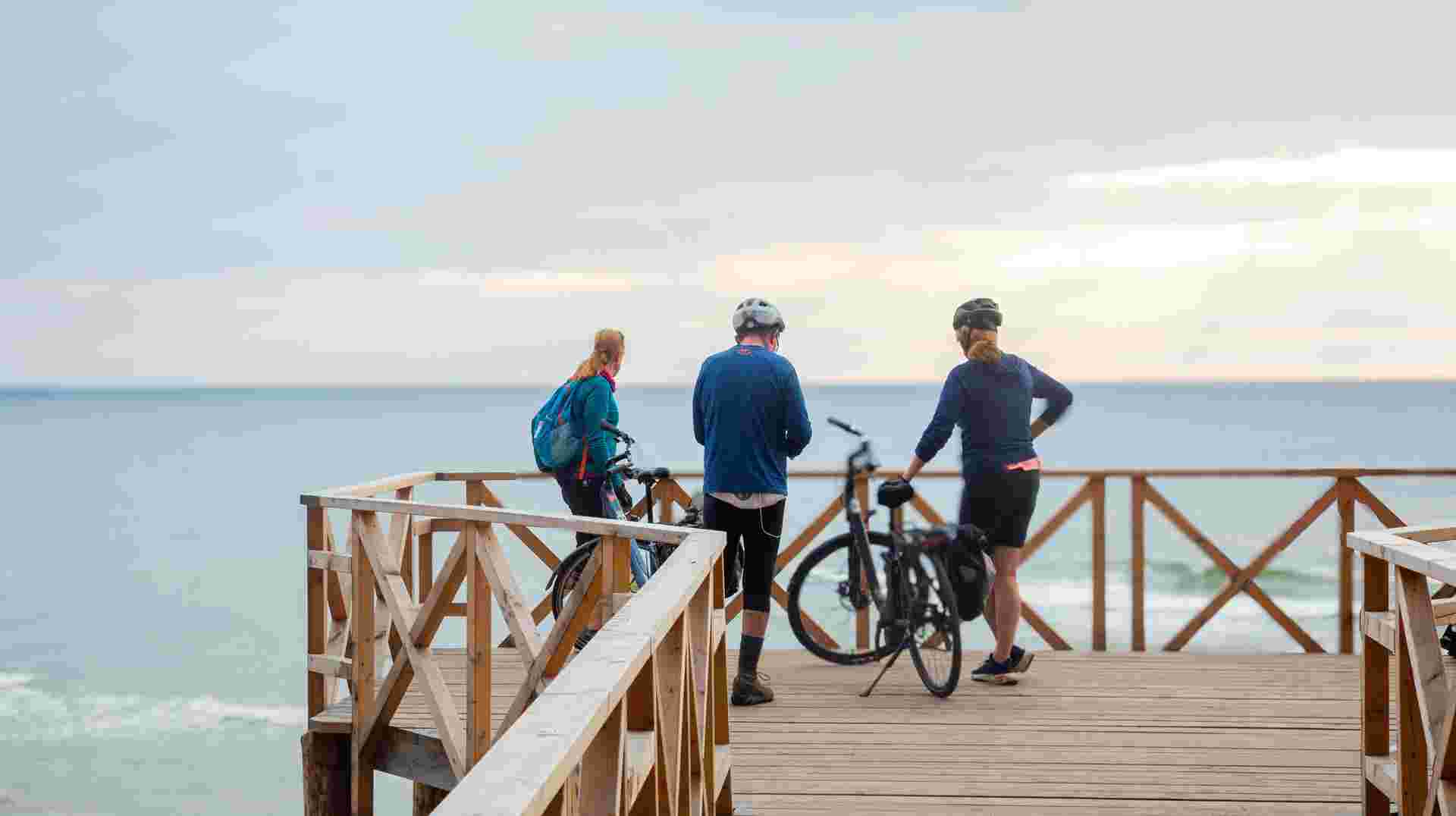 Cycle the Baltics