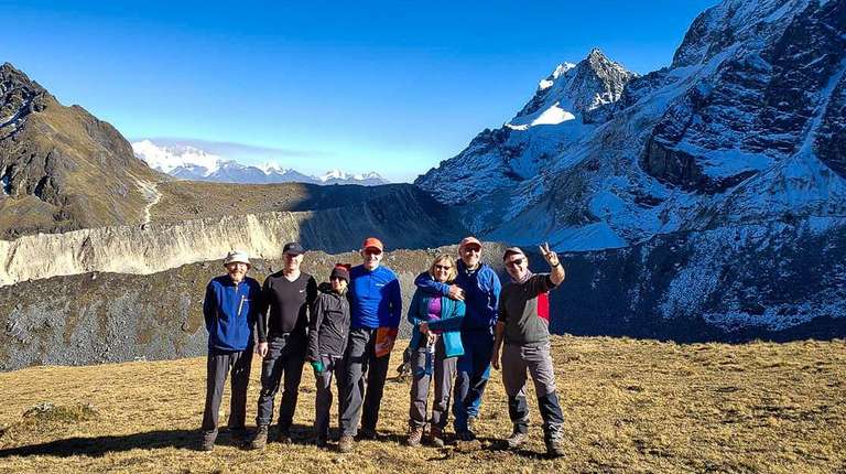 The Inca Trail - May 2026