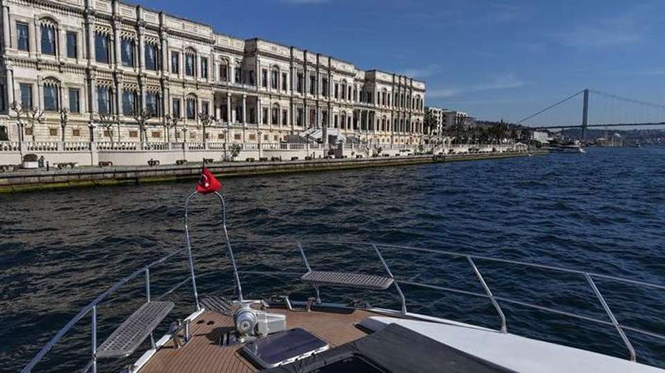Istanbul 2-Hour Private Bosphorus Yacht Tour - Zoe Yacht Bosphorus Cruises - Turkey - Image 4