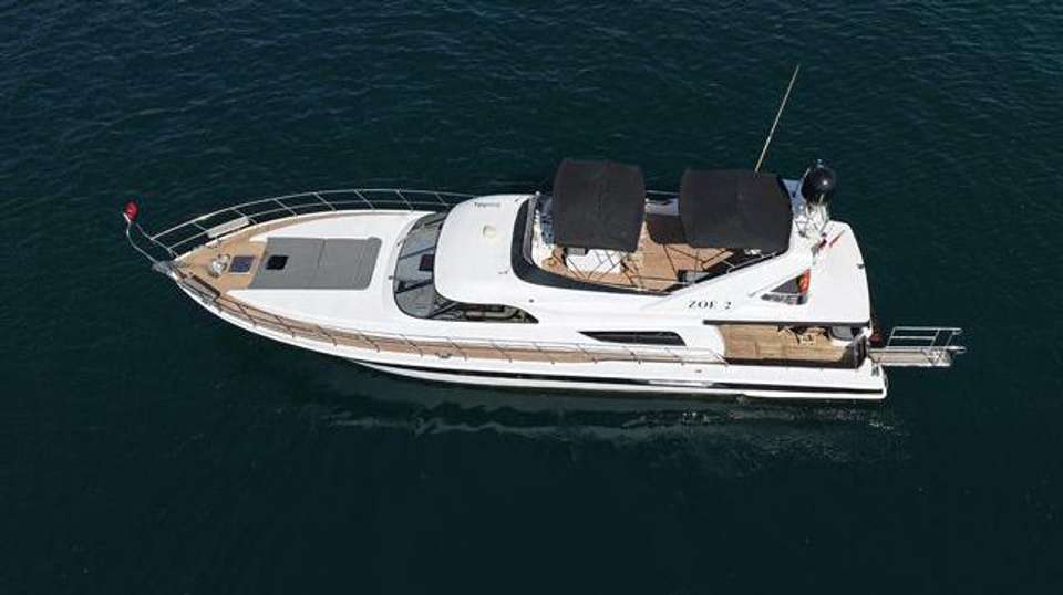 Istanbul 2-Hour Private Bosphorus Yacht Tour - Zoe Yacht Bosphorus Cruises - Turkey - Image 5