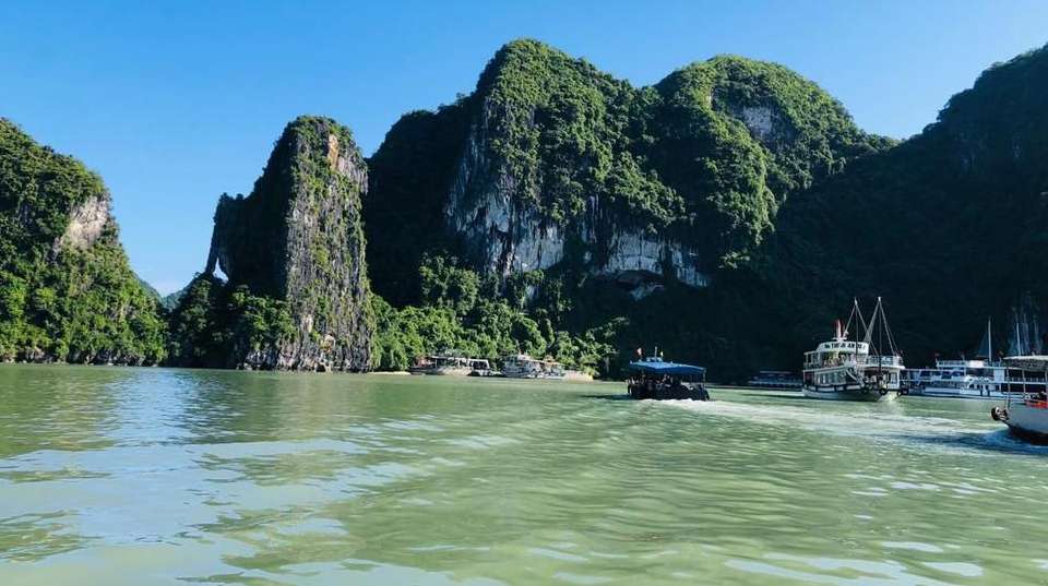 Discover Ha Long and Lan Ha Bays On Luxury Cruise - Odc Travel Company - Vietnam - Image 9