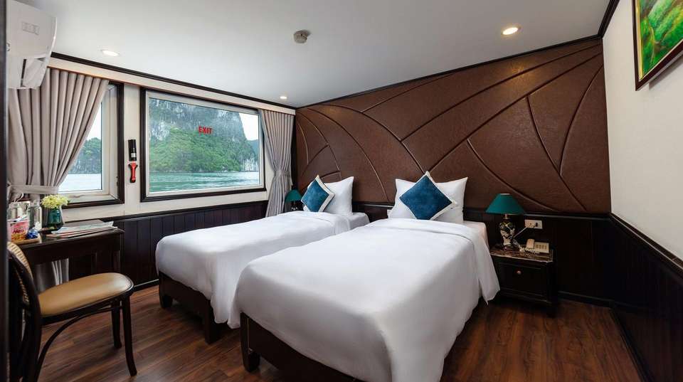 Spectacular Halong Bay 1 Night Two Days - Odc Travel Company - Vietnam - Image 7