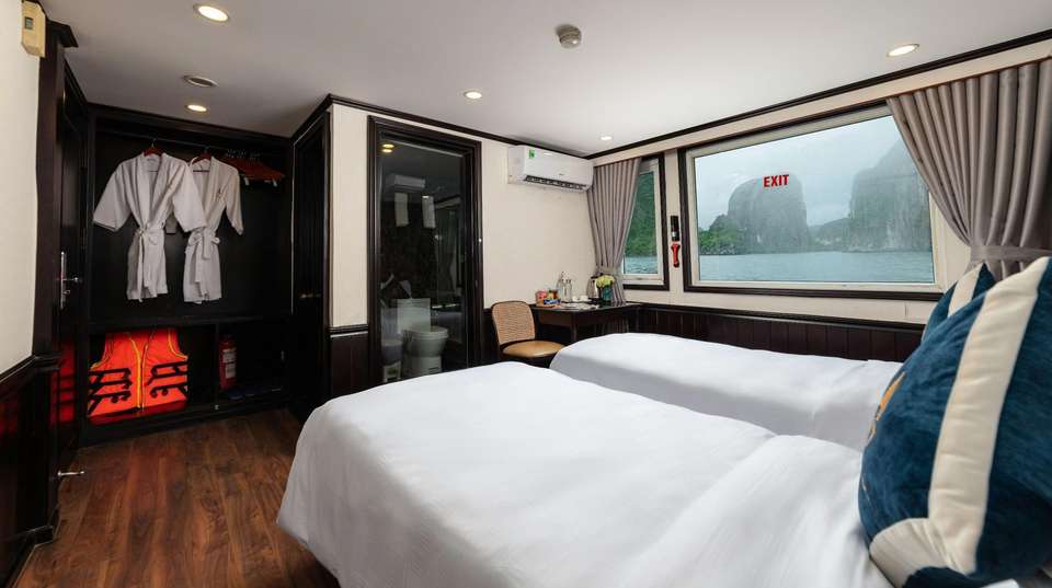 Spectacular Halong Bay 1 Night Two Days - Odc Travel Company - Vietnam - Image 8