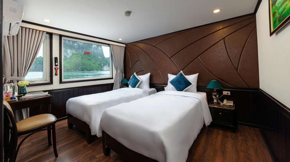 Spectacular Halong Bay 1 Night Two Days - Odc Travel Company - Vietnam - Image 9