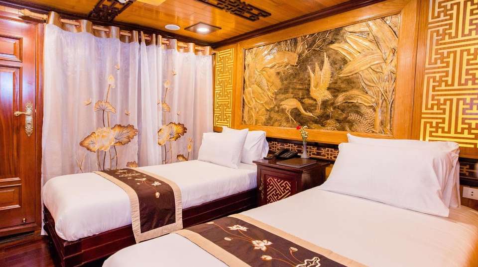 Spectacular Halong Bay 1 Night Two Days - Odc Travel Company - Vietnam - Image 12