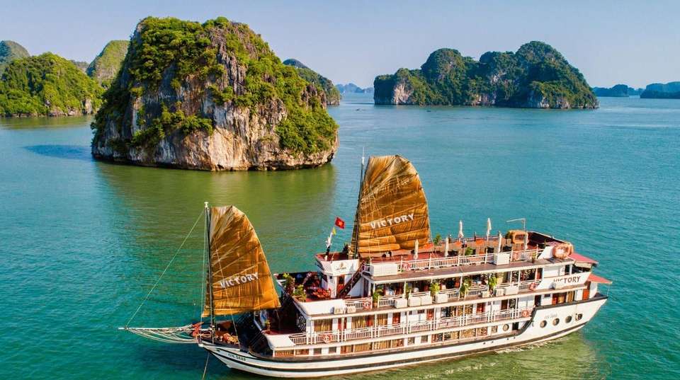 Spectacular Halong Bay 1 Night Two Days - Odc Travel Company - Vietnam - Image 14